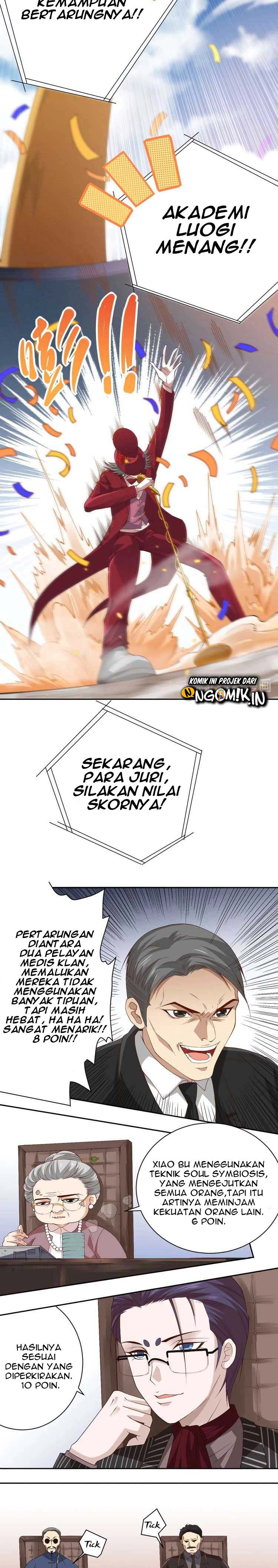Ultimate Soldier Chapter 51 Gambar 15